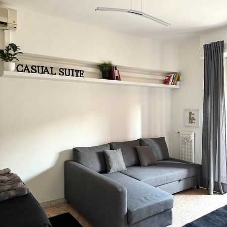 Casualsuiteradio Rome Luaran gambar